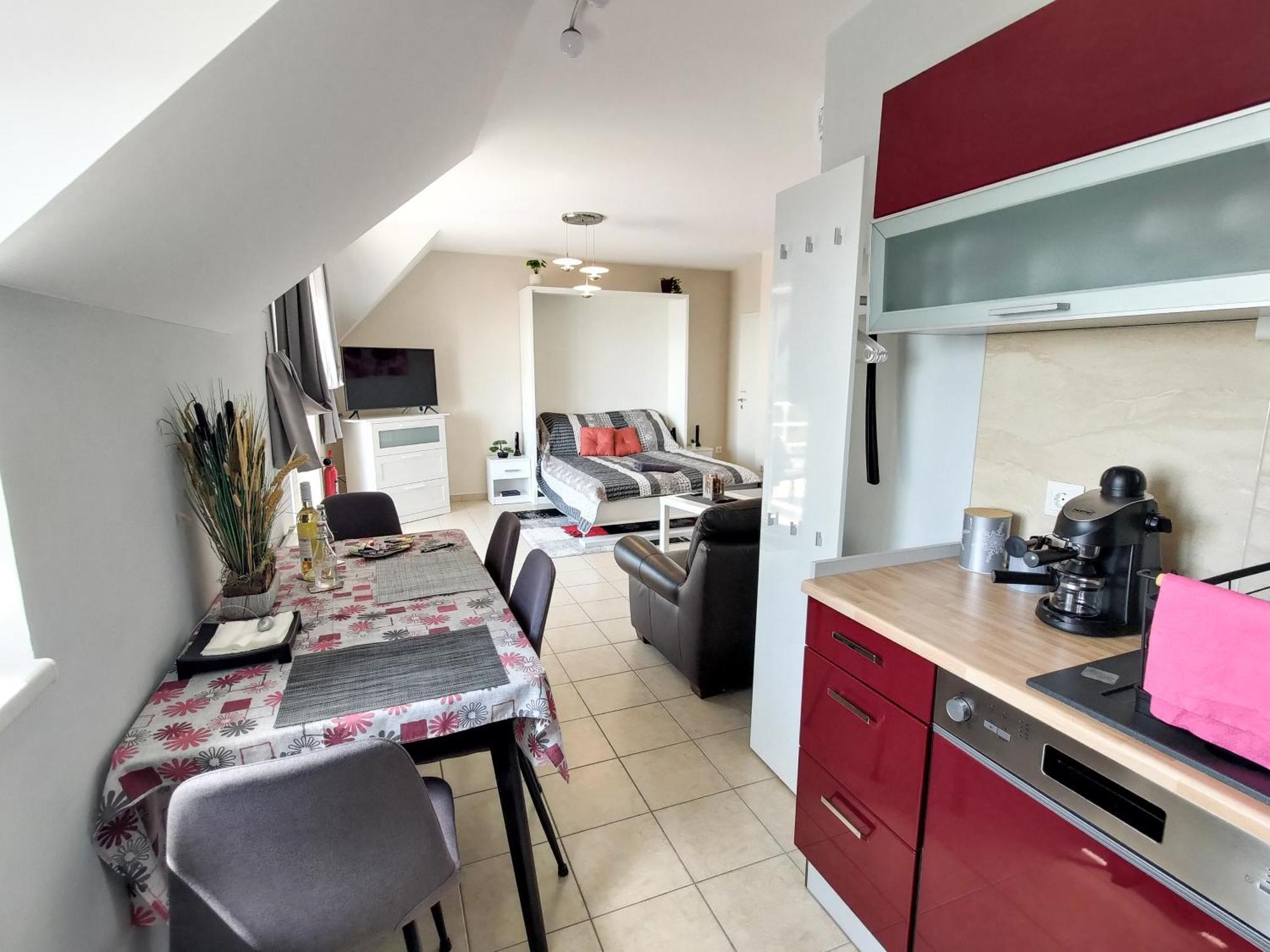 Fuegefa Apartman Balatonalmádi Extérieur photo