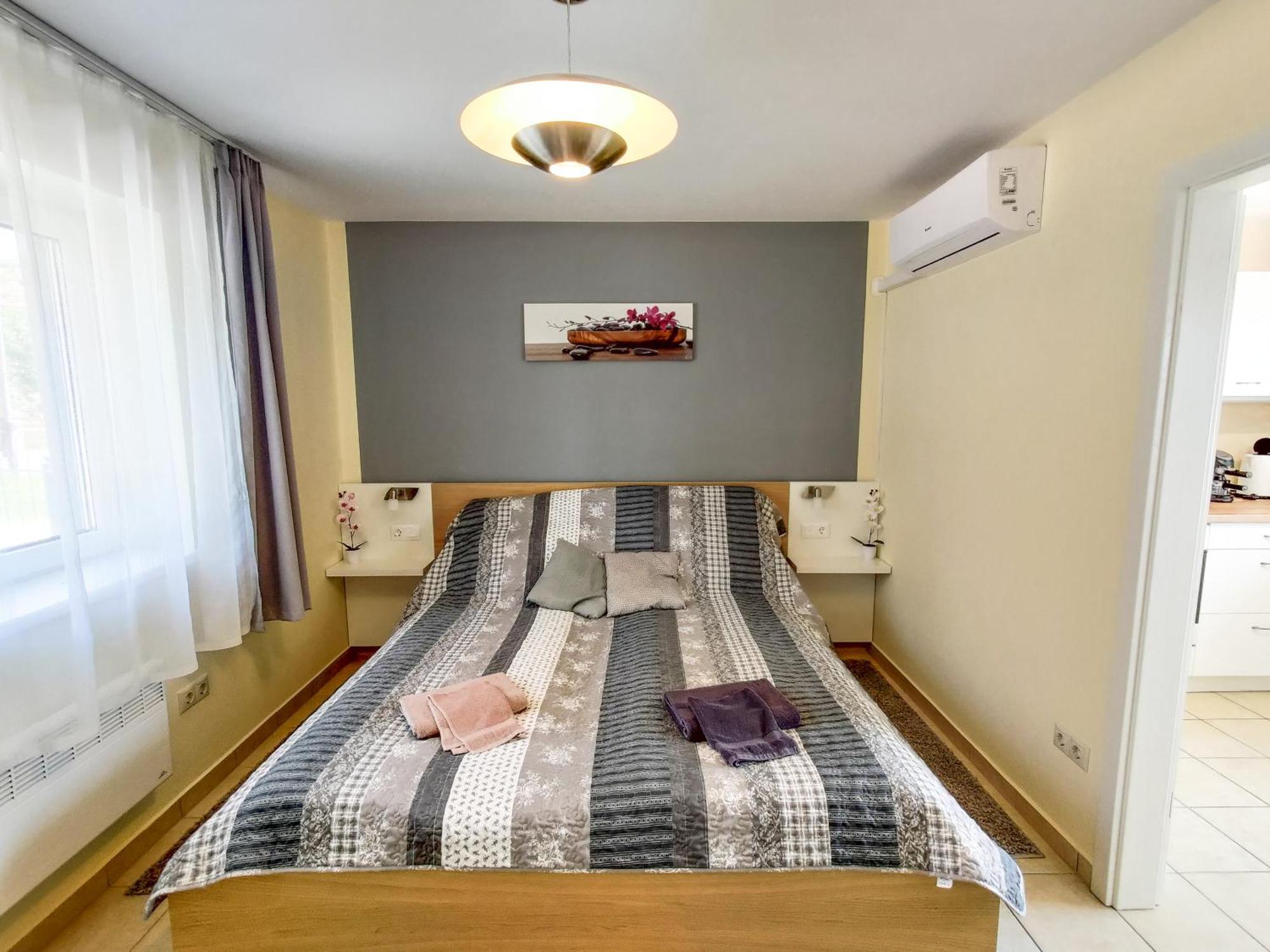 Fuegefa Apartman Balatonalmádi Extérieur photo